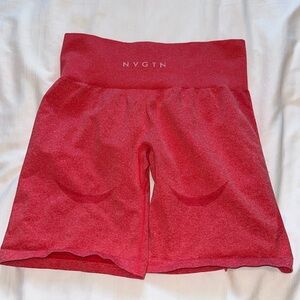 NVGTN biker shorts!